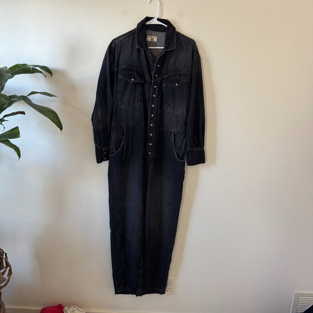 We The Free The Townes Coverall